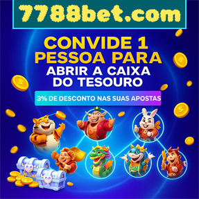 7788bet.com Indique amigos para receber um bônus